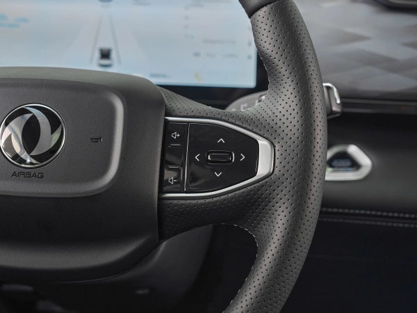 Dongfeng Mage, I фото №13