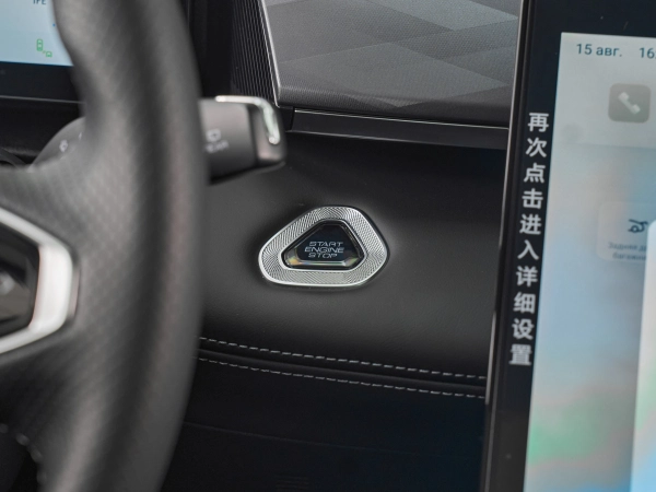 Dongfeng Mage, I фото №14