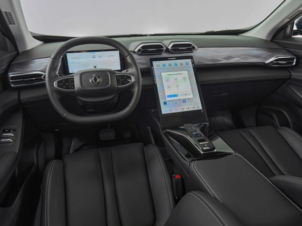 Dongfeng Mage, I фото №8