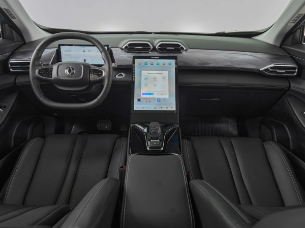 Dongfeng Mage, I фото №9