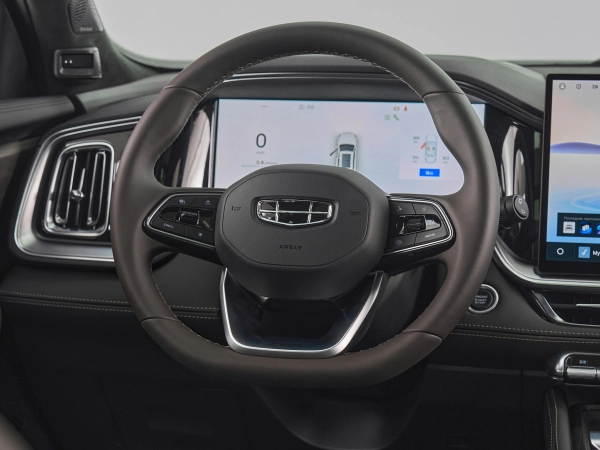 Geely Monjaro, I Рестайлинг 2 фото №11
