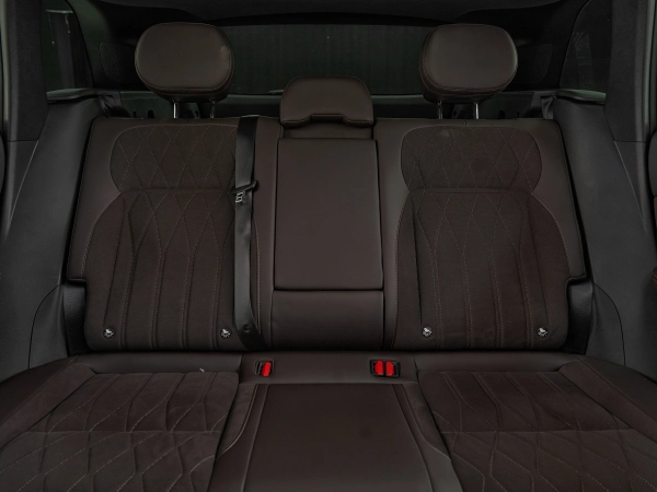 Geely Monjaro, I Рестайлинг 2 фото №18