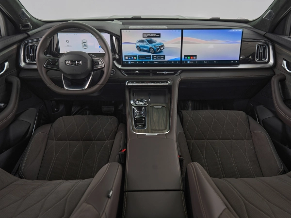 Geely Monjaro, I Рестайлинг 2 фото №9