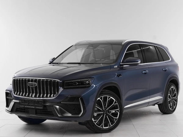 Geely Monjaro, I Рестайлинг 2 фото №1