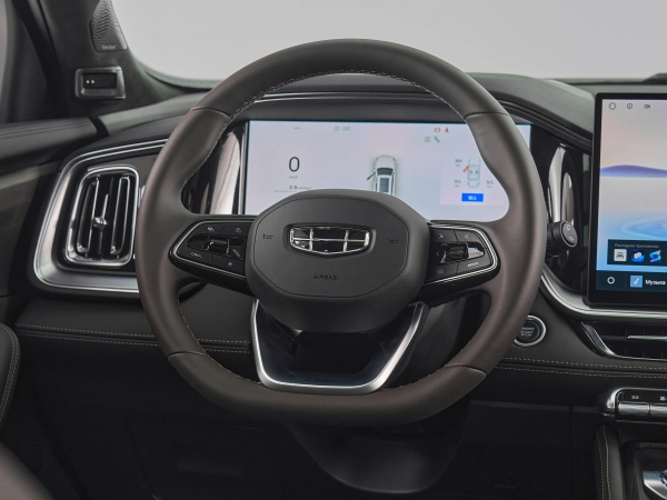 Geely Monjaro, I Рестайлинг 2 фото №11