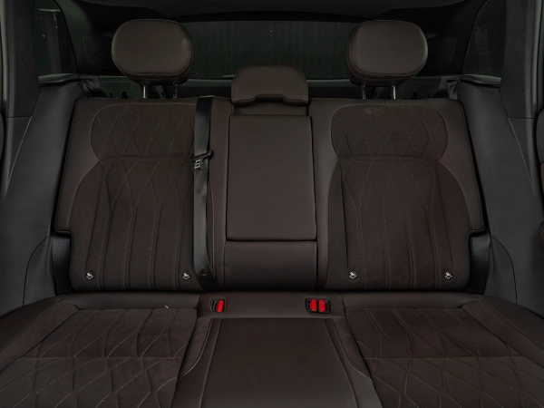 Geely Monjaro, I Рестайлинг 2 фото №17