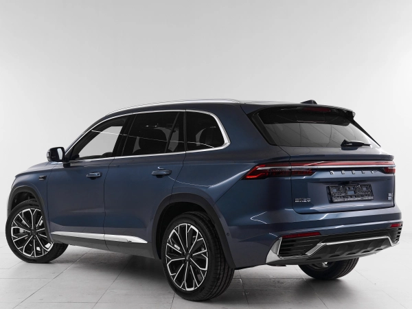 Geely Monjaro, I Рестайлинг 2 фото №4