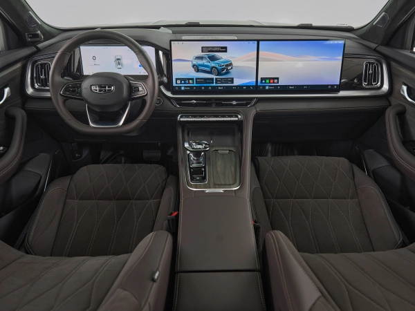 Geely Monjaro, I Рестайлинг 2 фото №9