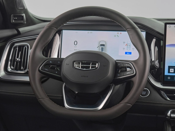 Geely Monjaro, I Рестайлинг 2 фото №11