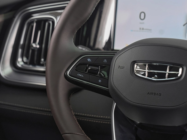 Geely Monjaro, I Рестайлинг 2 фото №12
