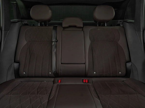 Geely Monjaro, I Рестайлинг 2 фото №18