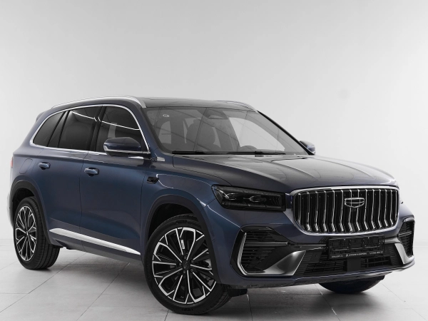 Geely Monjaro, I Рестайлинг 2 фото №3