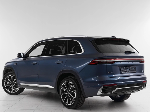 Geely Monjaro, I Рестайлинг 2 фото №4