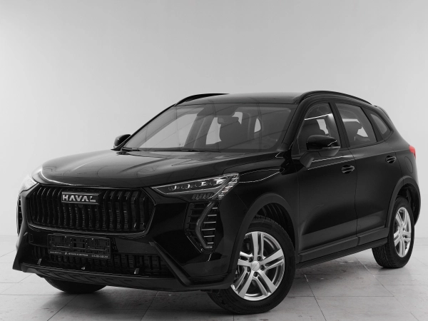 Haval Jolion, I Рестайлинг фото №1