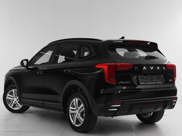 Haval Jolion, I Рестайлинг фото №4