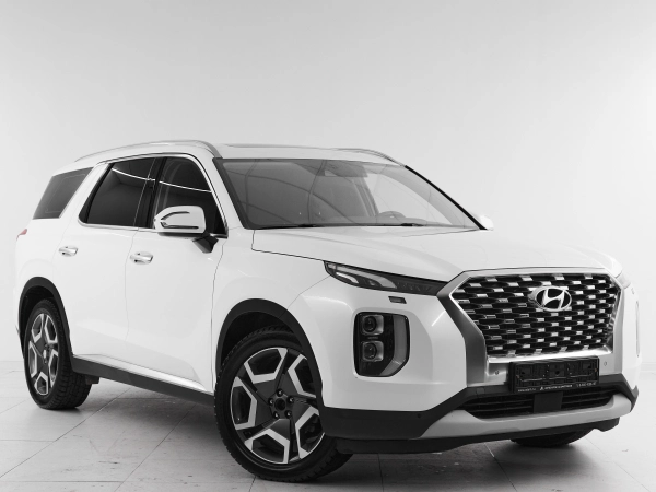 Hyundai Palisade, I фото №3