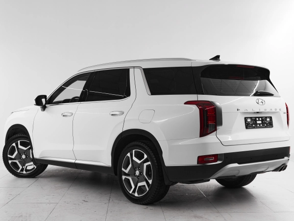 Hyundai Palisade, I фото №4