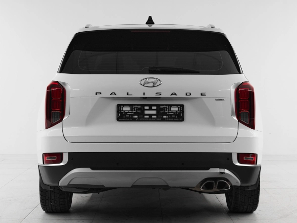 Hyundai Palisade, I фото №5