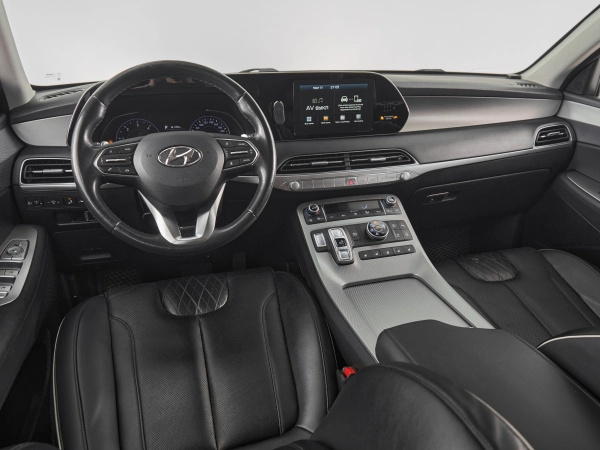 Hyundai Palisade, I фото №8