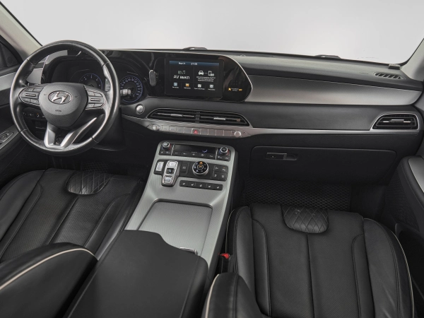 Hyundai Palisade, I фото №9