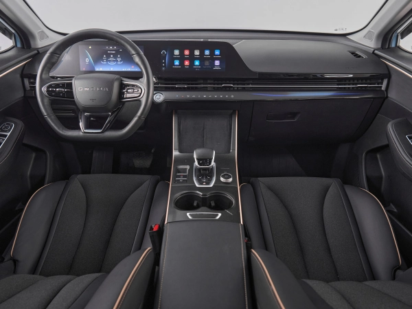 OMODA C5, I фото №7