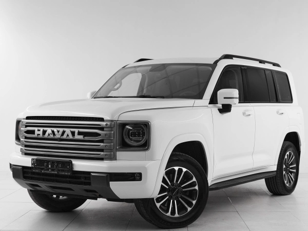 Haval H9, II фото №1