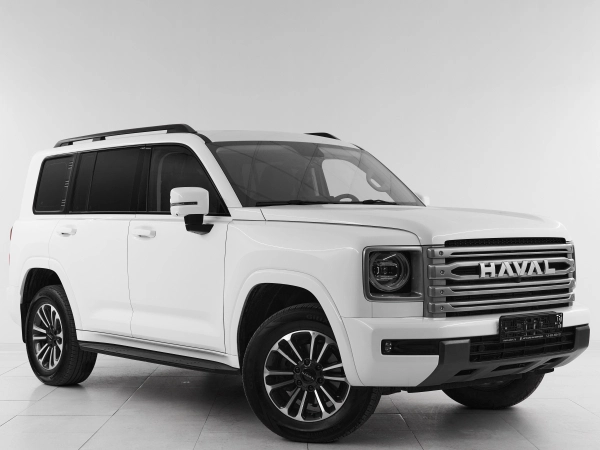 Haval H9, II фото №3