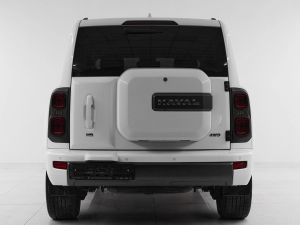 Haval H9, II фото №5