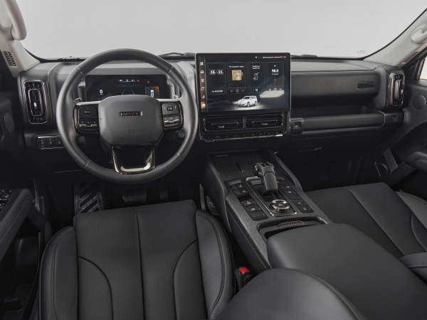 Haval H9, II фото №8