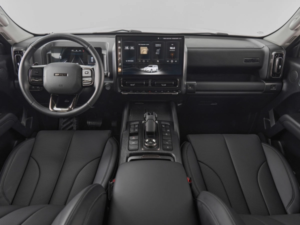 Haval H9, II фото №9