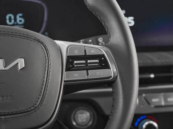 Kia Telluride, I фото №13