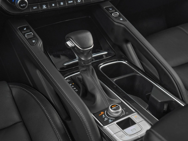 Kia Telluride, I фото №18