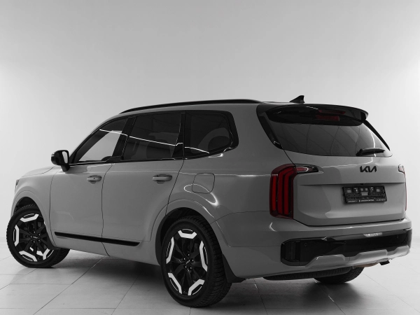 Kia Telluride, I фото №4