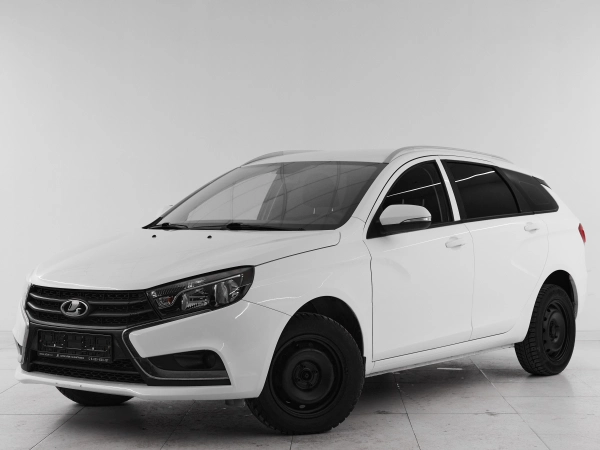 Lada (ВАЗ) Vesta, I фото №1