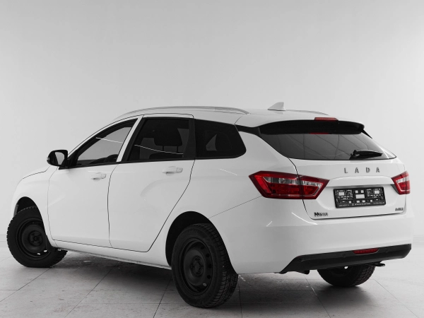 Lada (ВАЗ) Vesta, I фото №4