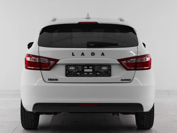 Lada (ВАЗ) Vesta, I фото №5