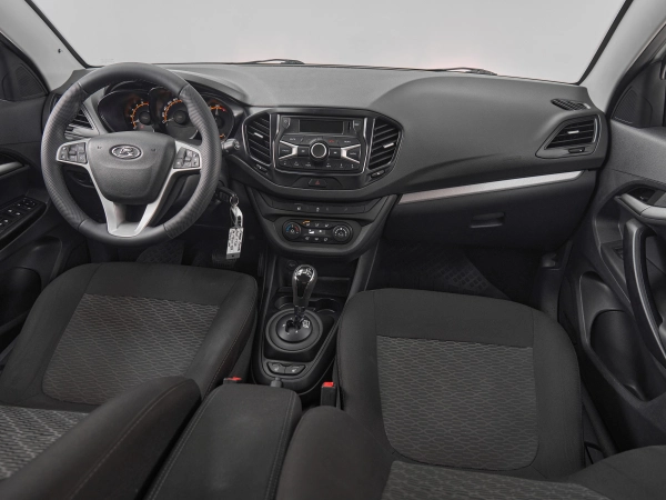 Lada (ВАЗ) Vesta, I фото №9