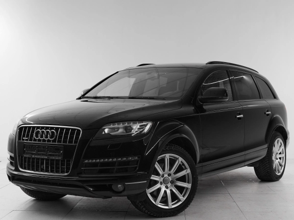 Audi Q7, I (4L) Рестайлинг фото №1