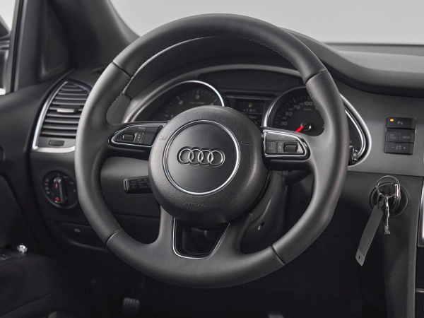 Audi Q7, I (4L) Рестайлинг фото №10