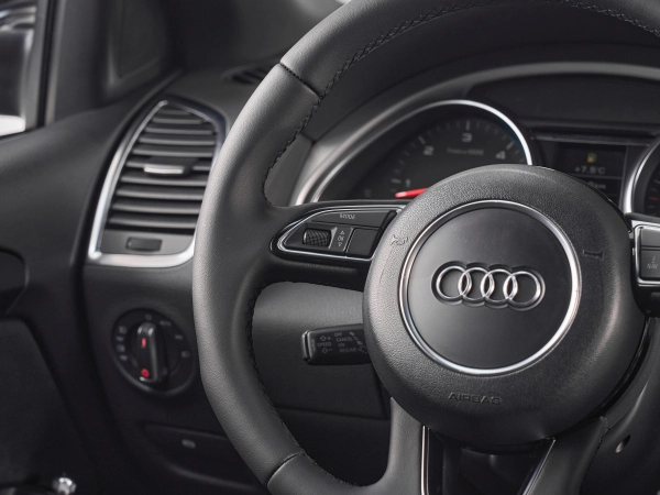 Audi Q7, I (4L) Рестайлинг фото №11