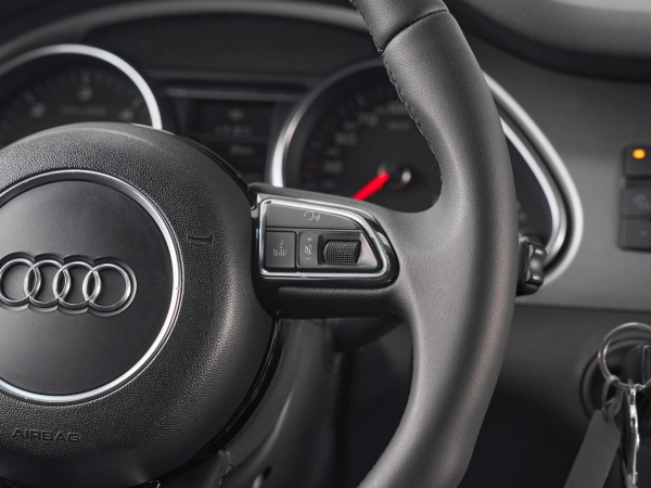 Audi Q7, I (4L) Рестайлинг фото №12