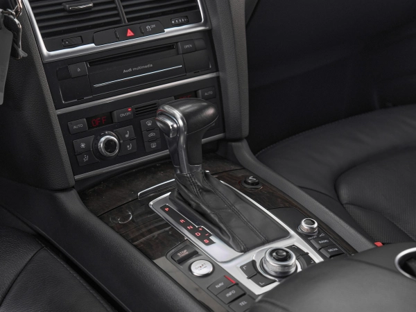 Audi Q7, I (4L) Рестайлинг фото №15