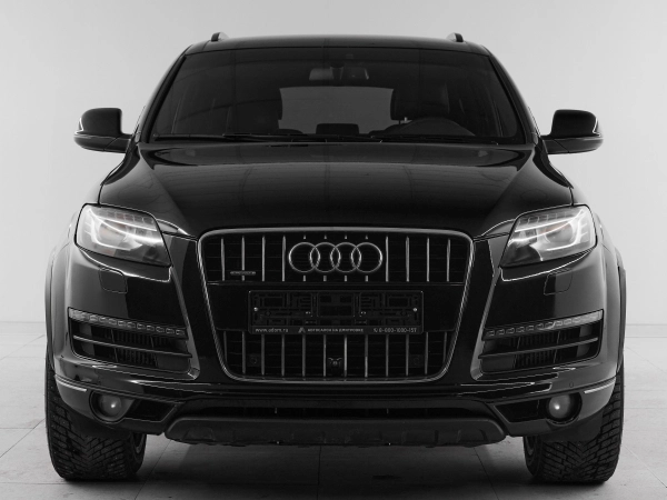 Audi Q7, I (4L) Рестайлинг фото №2