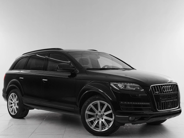 Audi Q7, I (4L) Рестайлинг фото №3