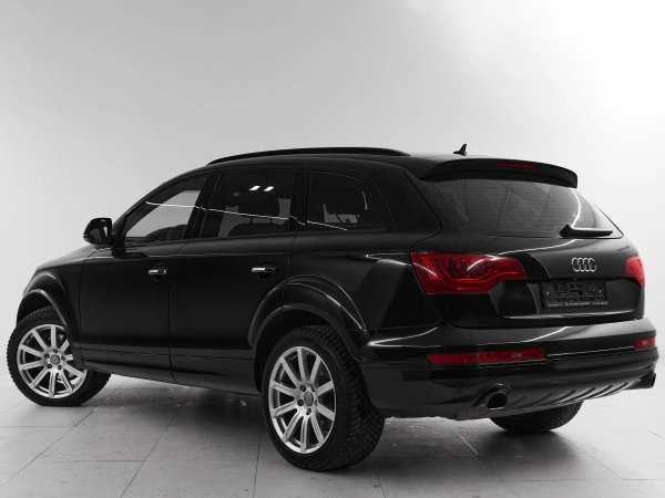 Audi Q7, I (4L) Рестайлинг фото №4