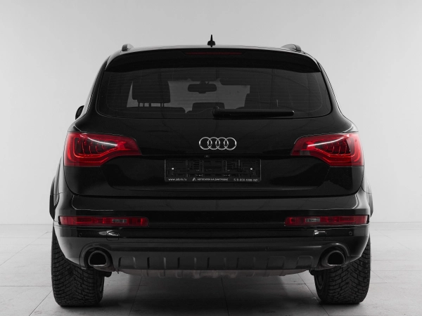 Audi Q7, I (4L) Рестайлинг фото №5