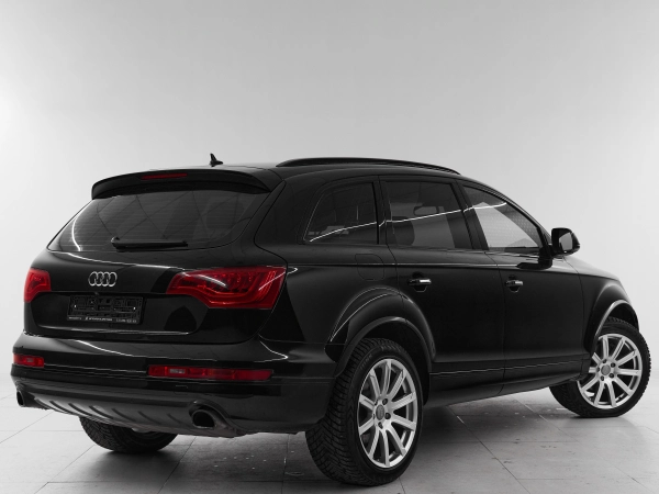 Audi Q7, I (4L) Рестайлинг фото №6