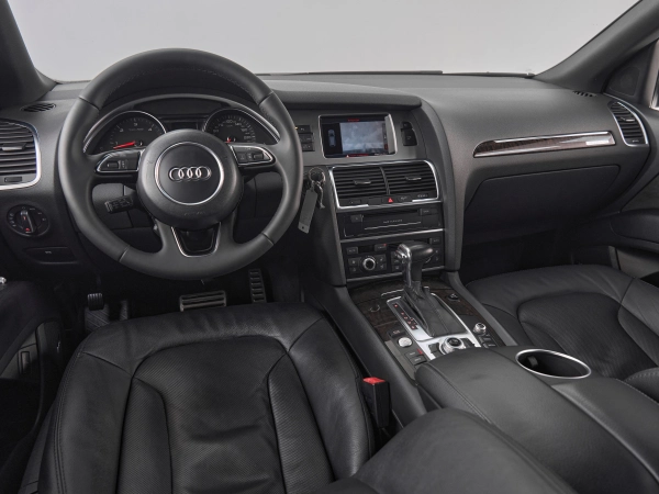 Audi Q7, I (4L) Рестайлинг фото №7