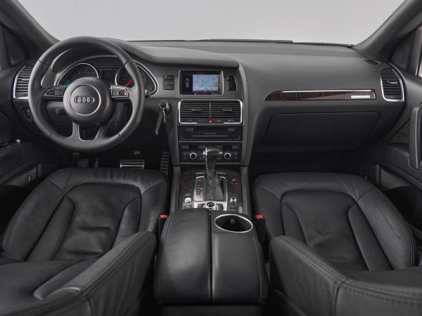 Audi Q7, I (4L) Рестайлинг фото №8