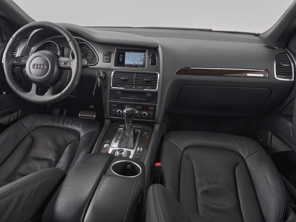 Audi Q7, I (4L) Рестайлинг фото №9